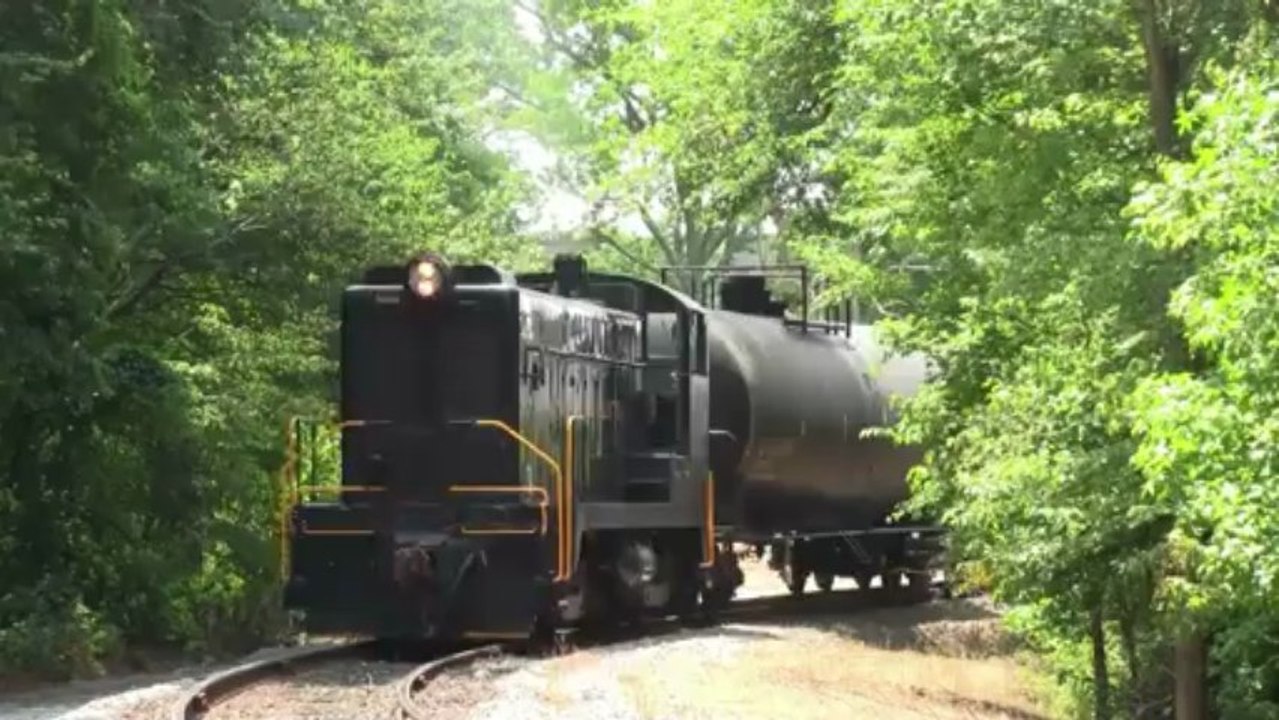 PRV - SMS Rail Lines Pureland Operations