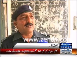 Doctor did rape of 14 Years old Female Patient in Faisalabad