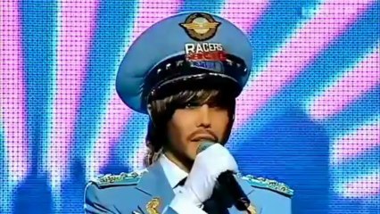 пастыри -2013- странные типы сатириков