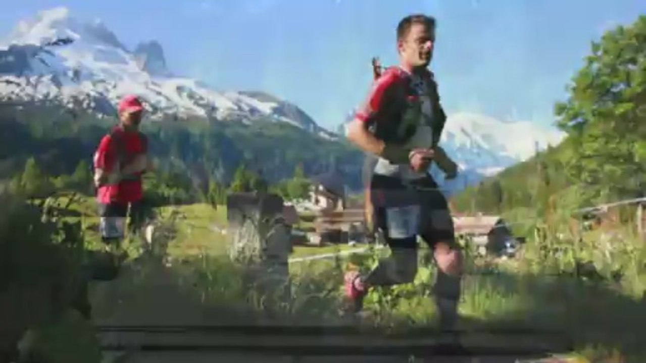 marathon du mont blanc 2013