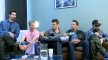 Backstreet Boys talk new album, single, movie, babies and 1D
