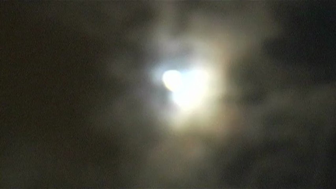 Winter Moon