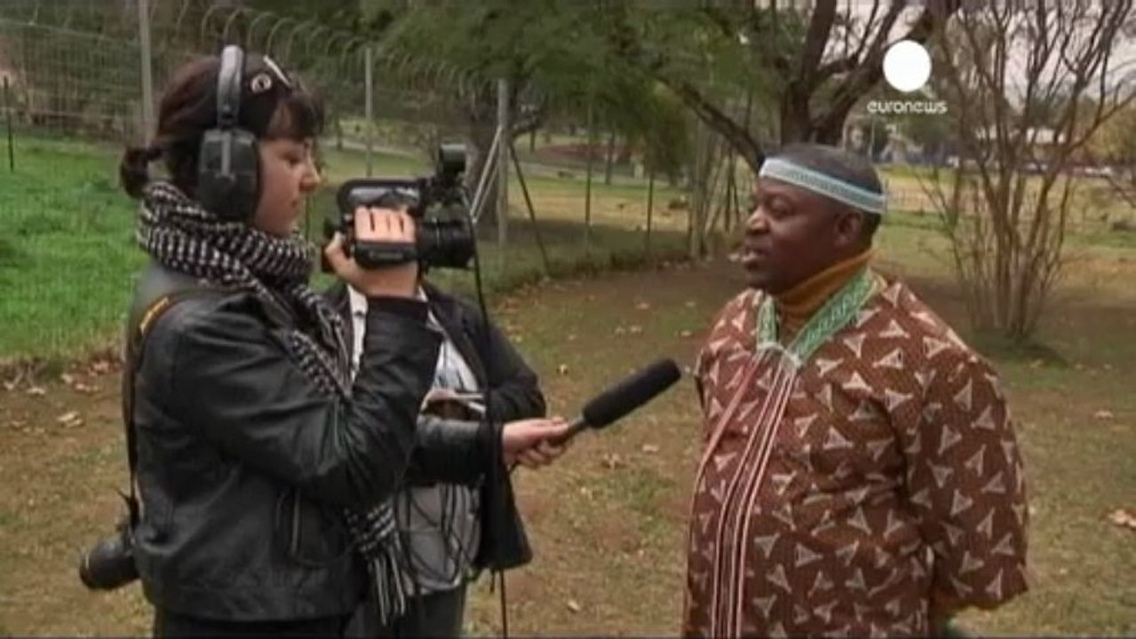 Les divisions du clan Mandela attristent les Sud-africains