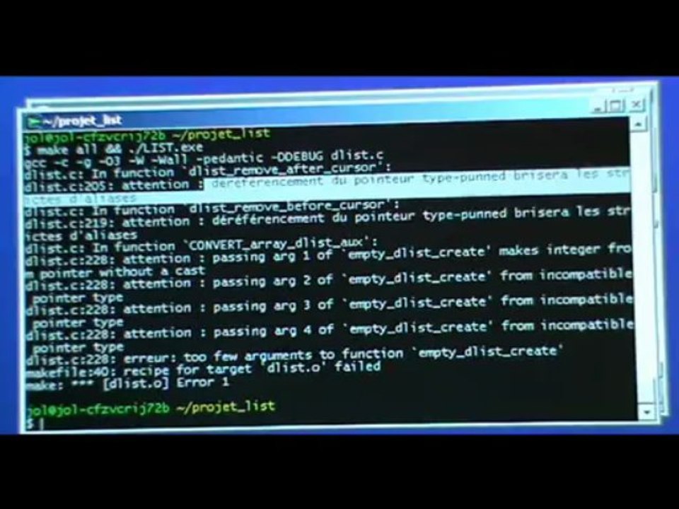 Cours d'algorithmique 31. Memory pool, partie 2