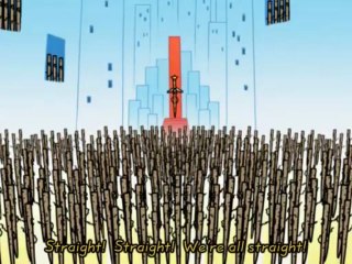 Dogtato-kun: Episode 6 - Hooray for Being Straight