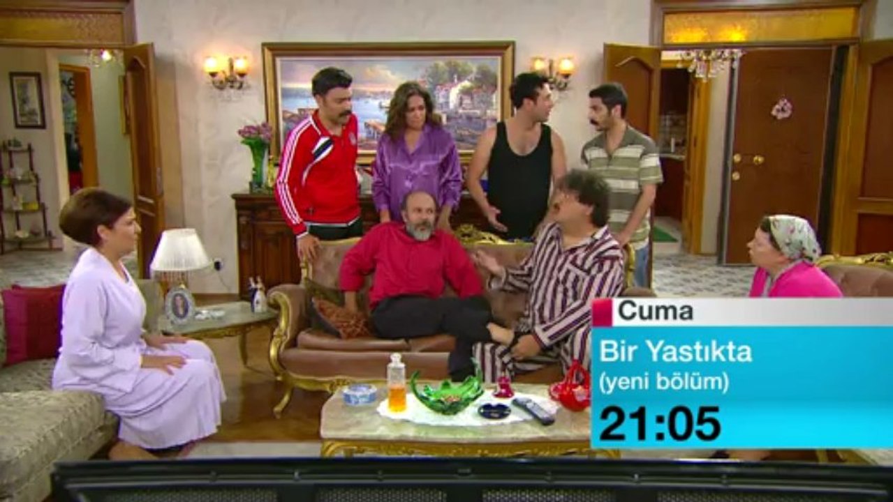 Bir Yastıkta 11 Bolum Fragmani "12 Temmuz 2013"