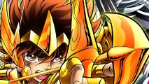 CGR Trailers - SAINT SEIYA BRAVE SOLDIERS Japan Expo 2013 Trailer