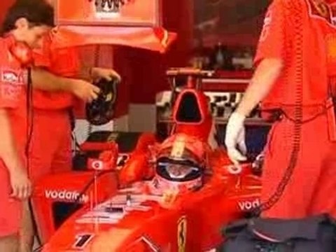 Michael Schumacher - Formule 1