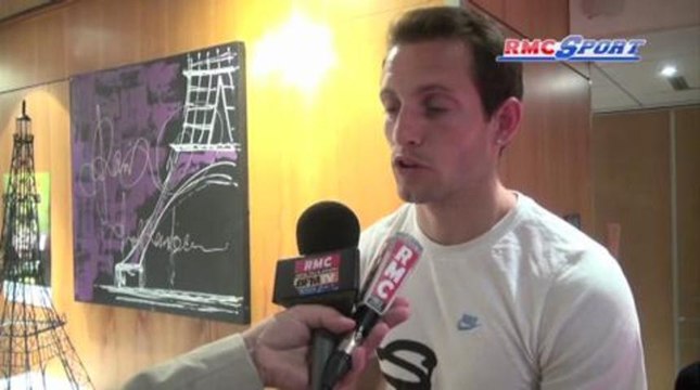 Meeting Areva / Lavillenie : Je m'interdis la défaite 05/07