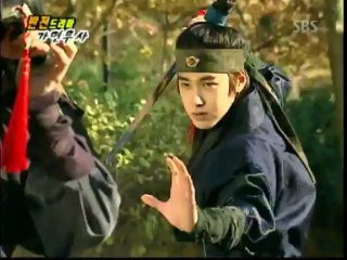 Banjun Drama  - The Masked Fencer [Türkçe Alt Yazılı]