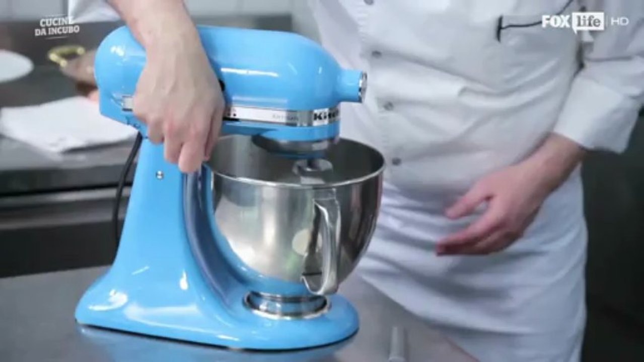 Le ricette di Cucine Da Incubo - Cremoso al mascarpone