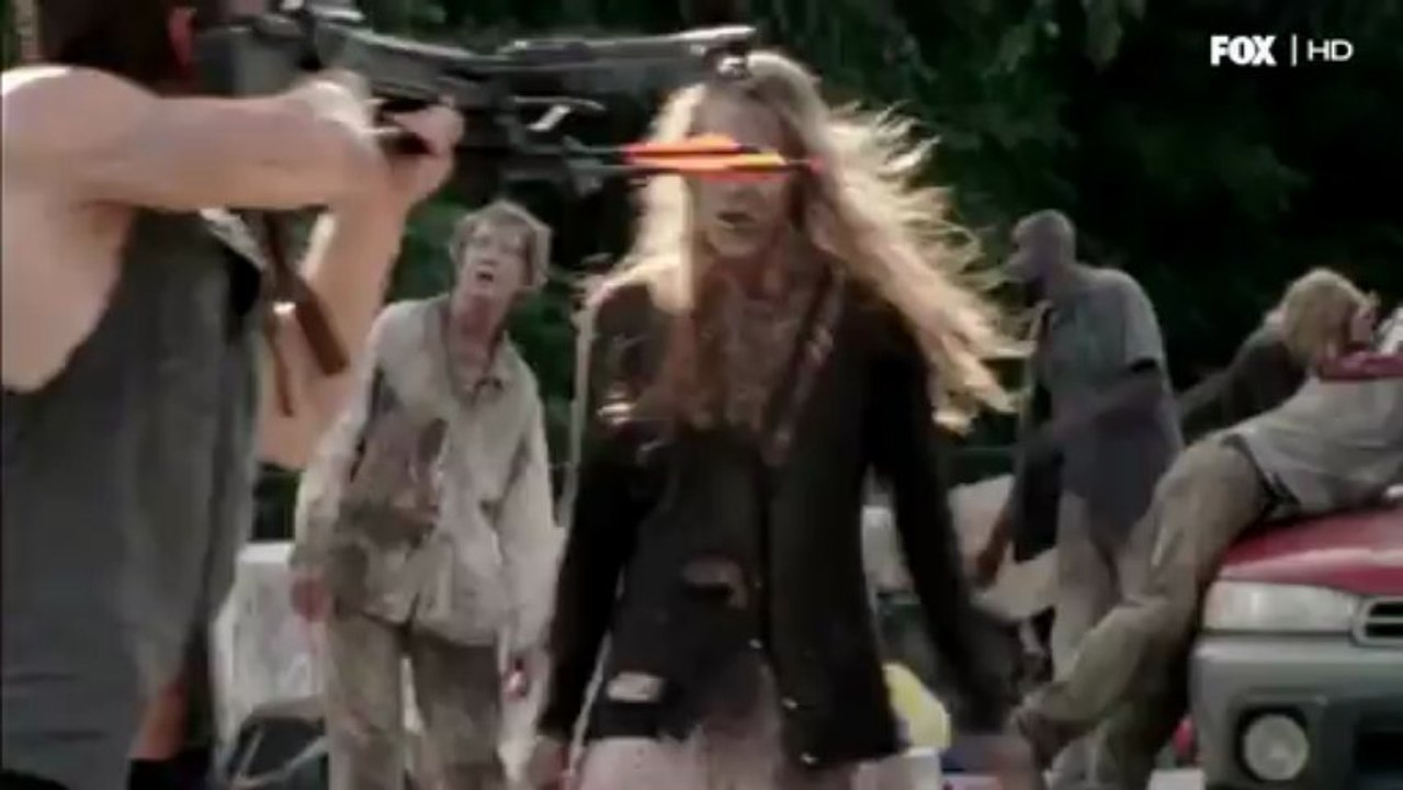 The Walking Dead - 1.000 modi per spappolare uno Zombie!