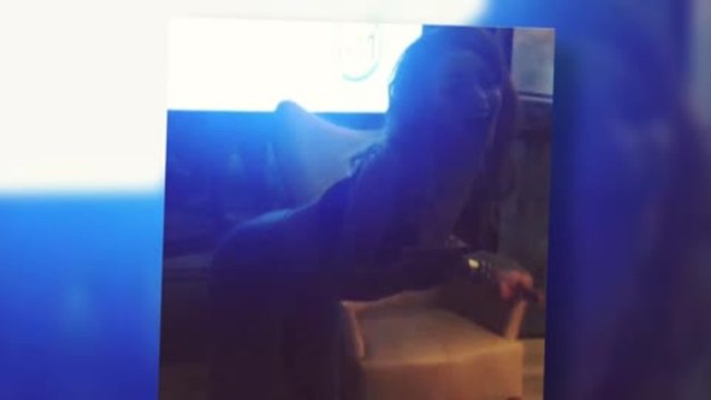 Chris Brown Reacts to Rihanna's Twerking Video