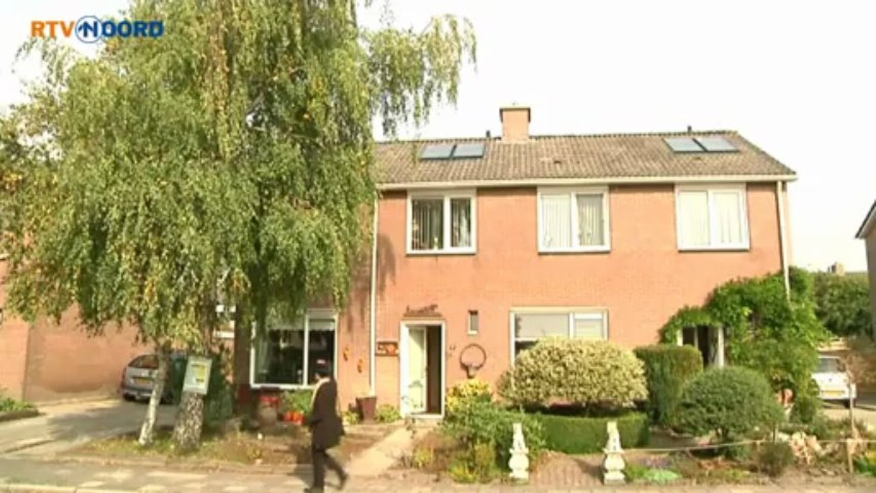 Groninger Huis gaat door met enegriezuinige matregelen - RTV Noord
