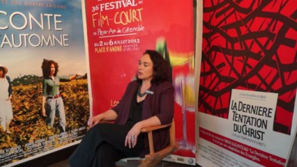 Entretien avec Béatrice de Pastre - Festival du Film Court