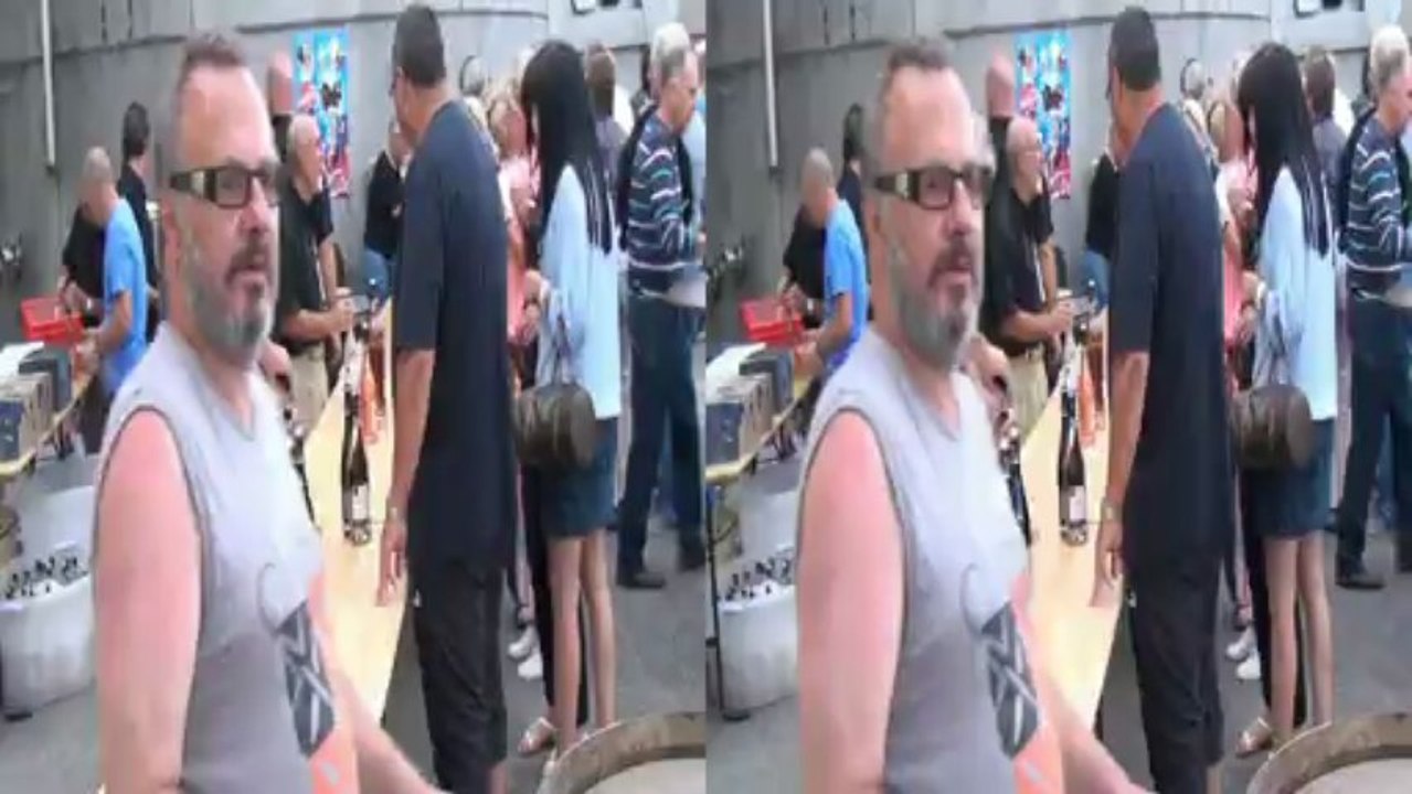 Nocturnes des caves Molière 3 juillet 2013 avec les FLASHBLACK 80 - Charlotte