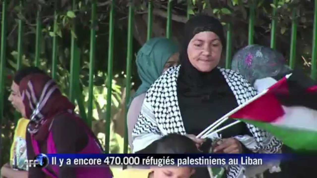 Liban: hommage d'Abbas aux martyrs de Sabra et Chatila