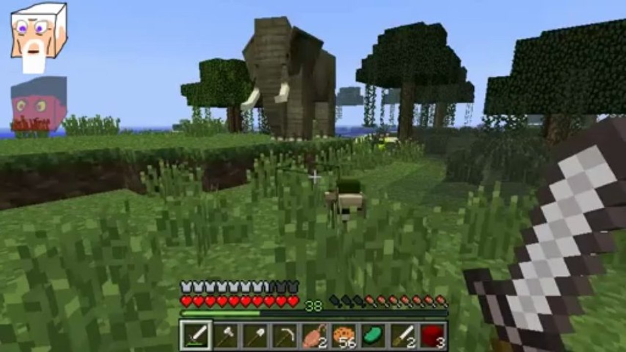 Minecraft Let's Play 158: Die Diashow - Teil 2