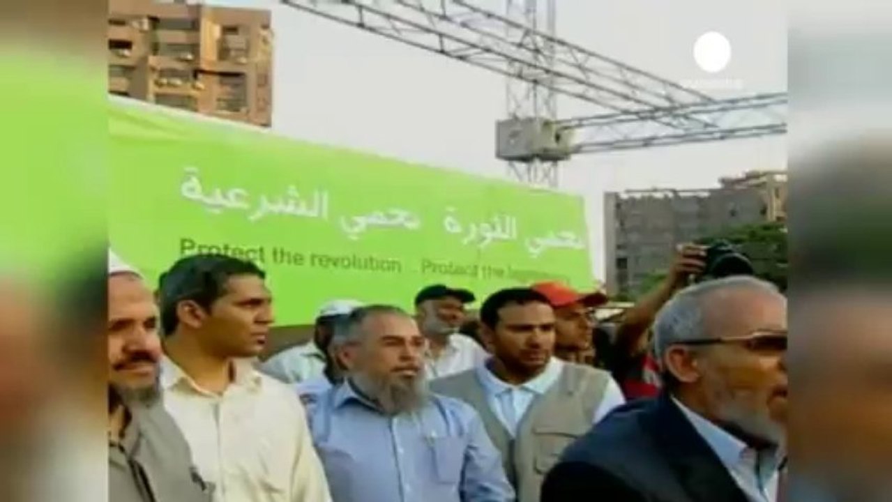 Muslim Brotherhood leader tells army reinstate Mursi and...