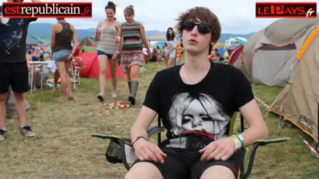 "Wax tailor, c'était génial"