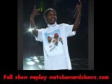 #A$AP Rocky performs on stage during the 2013 BET Awards