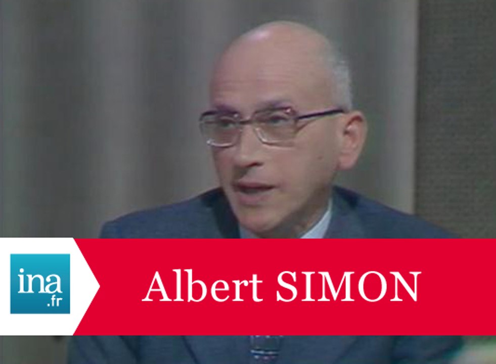 Culte: la météo de l'été d'Albert Simon - Archive INA - Vidéo Dailymotion