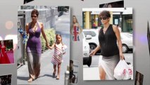 Celebrity Moms Step Out in Style