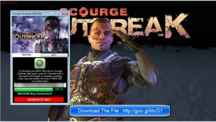 Scourge Outbreak Download Full Game [XBOX360,PS3,PC] Crack + Key 2013