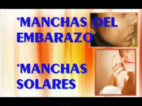 Crema Francesa para manchas