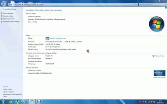 Windows 7 Activation License Key 100% Working