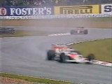 F1 - Belgian GP 1989 - Race - Part 2
