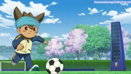 Inazuma Eleven Go EP04   L'Esame d'Ingresso di Tenma!