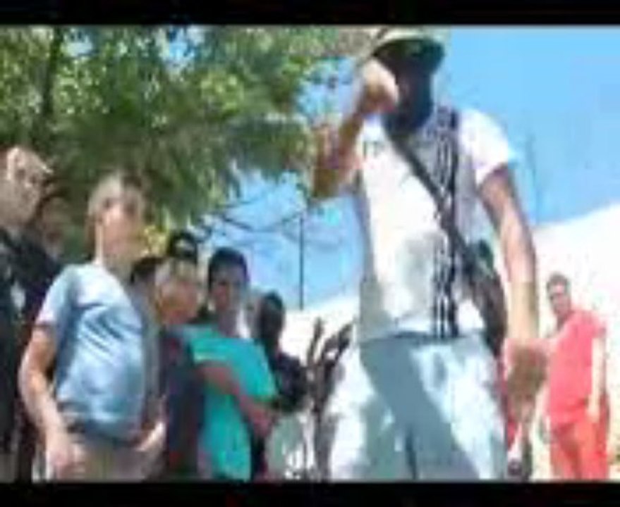 KERiM TEUCHiLAND- ENiGME GLADiATOR   LA BRAiSE DU 13   (2012)