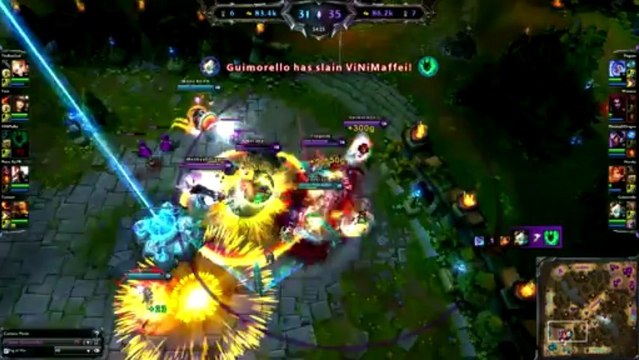 Les fails du vendredi - League of legends 145 - team-aaa.com