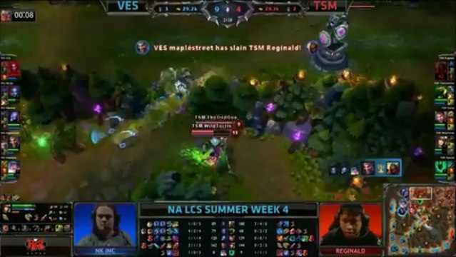 [S3] Reginald snipé par Draven - League of legends - team-aaa.com
