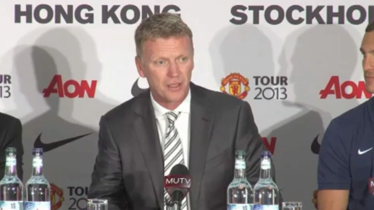 Moyes toglie dal mercato Rooney: "Resta qui"