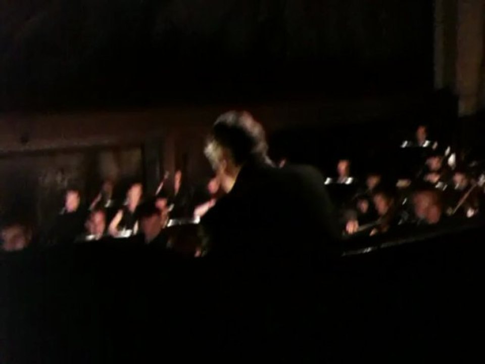 La Sylphide - ouverture...