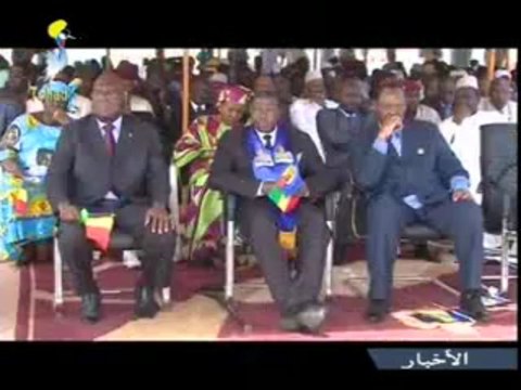 GRAND JTV TCHAD ARABE LOCAL DU 05 JUILLET 2013 SUR TOL
