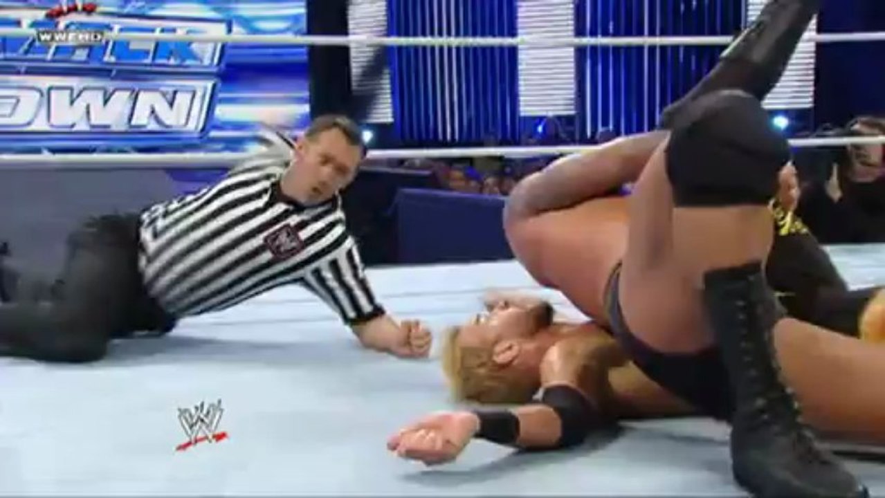Randy Orton vs. Christian - Smackdown 07.05.13