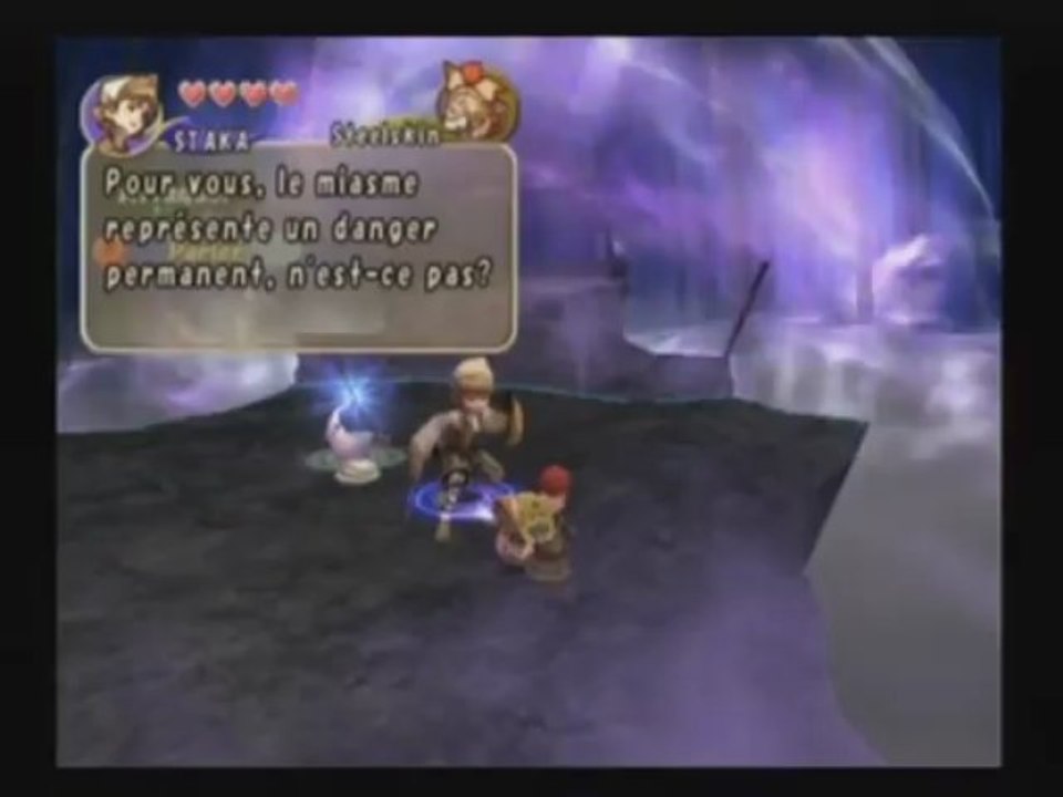 L'aventure du forgeron Staka [Les mogs timbres] Ep 03