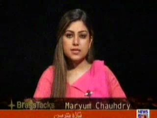 Zaid Hamid Brass Tacks-Economic Terrorism Episode6 Part1