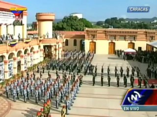 Maduro y FANB rinden tributo a Chávez