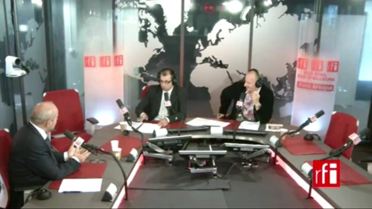 Issad Rebrab, président de Cevital (Algérie), au micro d'Eco d'ici, Eco d'ailleurs