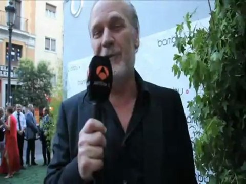 MIGUEL ANGEL SILVESTRE ANIVERSARIO PRODUCCIONES BAMBU 2013