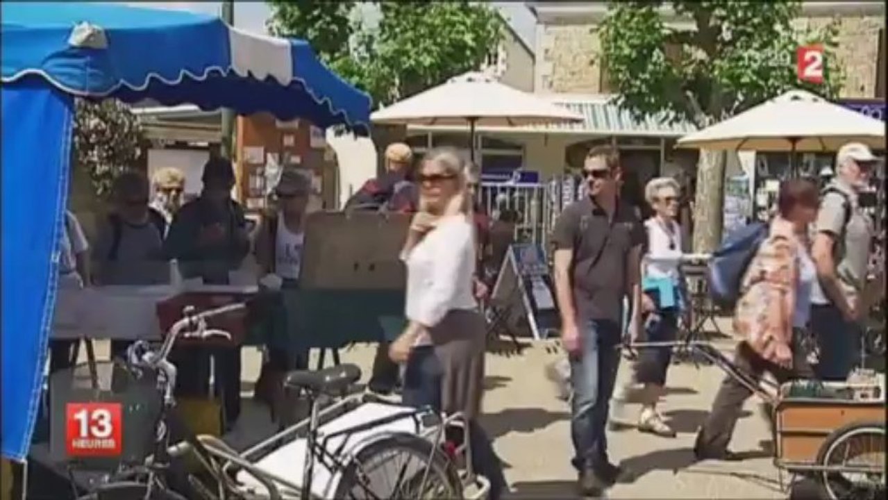 Le prix à payer- verrier sur France 2 (13 h)