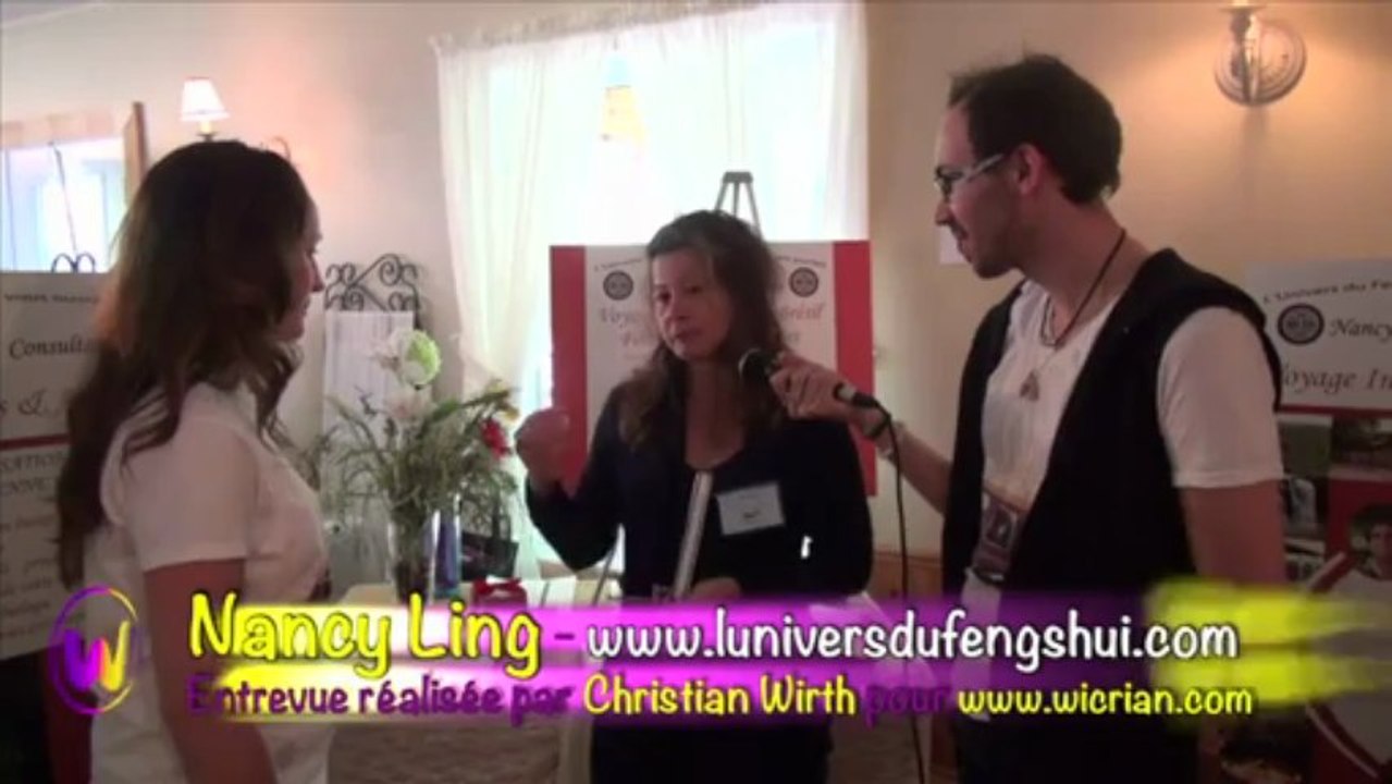 L'échelle de Lécher par Nancy LIng