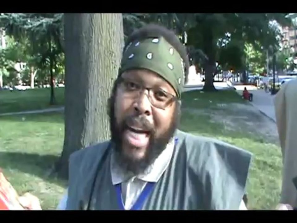 PT3 PREACHING THE TRUTH IN WHICH THESE DEMONS JUST CAN'T STAND (6-1-13)