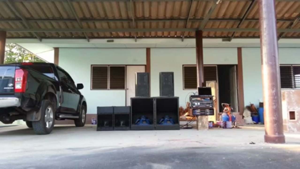 Tham18 Played karaoke song