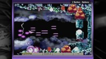 CGR Undertow - GRADIUS GALAXIES review for Game Boy Advance