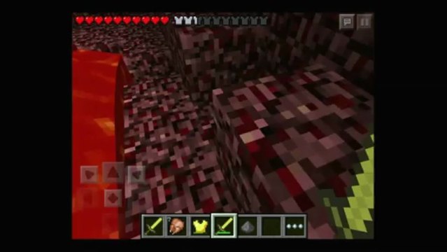 Minecraft Pocket Edition Adventure Map - Herobrine Returns V3